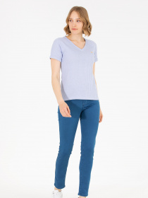 Джинси US Polo модель G082SZ080.000.1576104.DN0021 Фото