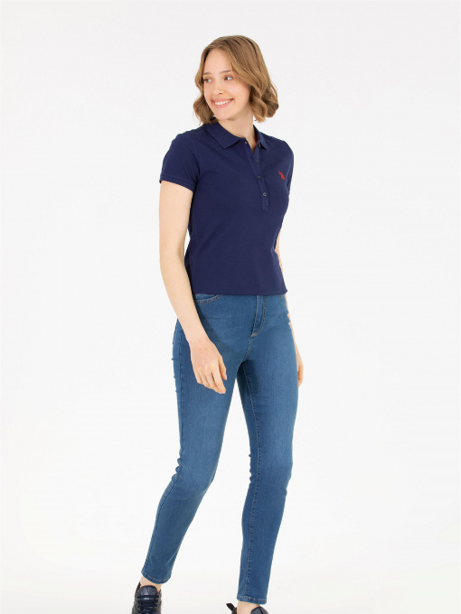 Джинси US Polo модель G082SZ080.000.1576228.DN0022 Фото