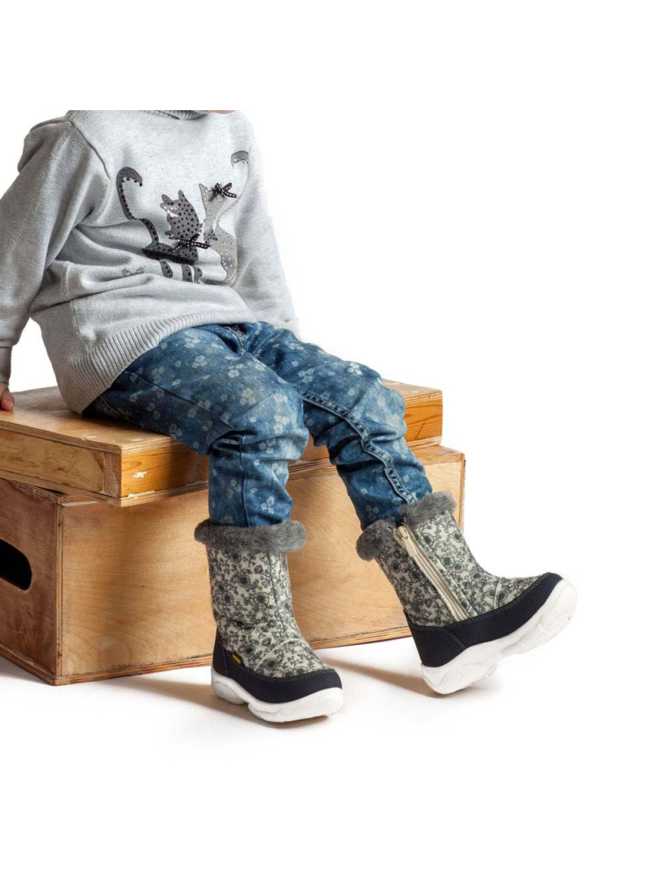 Черевики та чоботи Oldcom модель oc0329 Фото