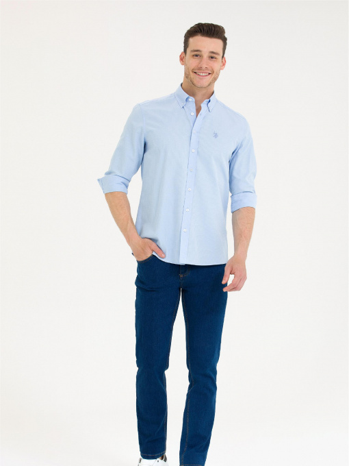 Джинсы US Polo модель G081SZ080.000.1602331.DN0022 Фото