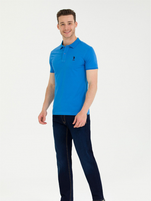 Джинсы US Polo модель G081SZ080.000.1611489.DN0022 Фото