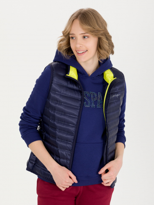 Куртки и дубленки US Polo модель G082SZ010.000.1554525.VR033 Фото