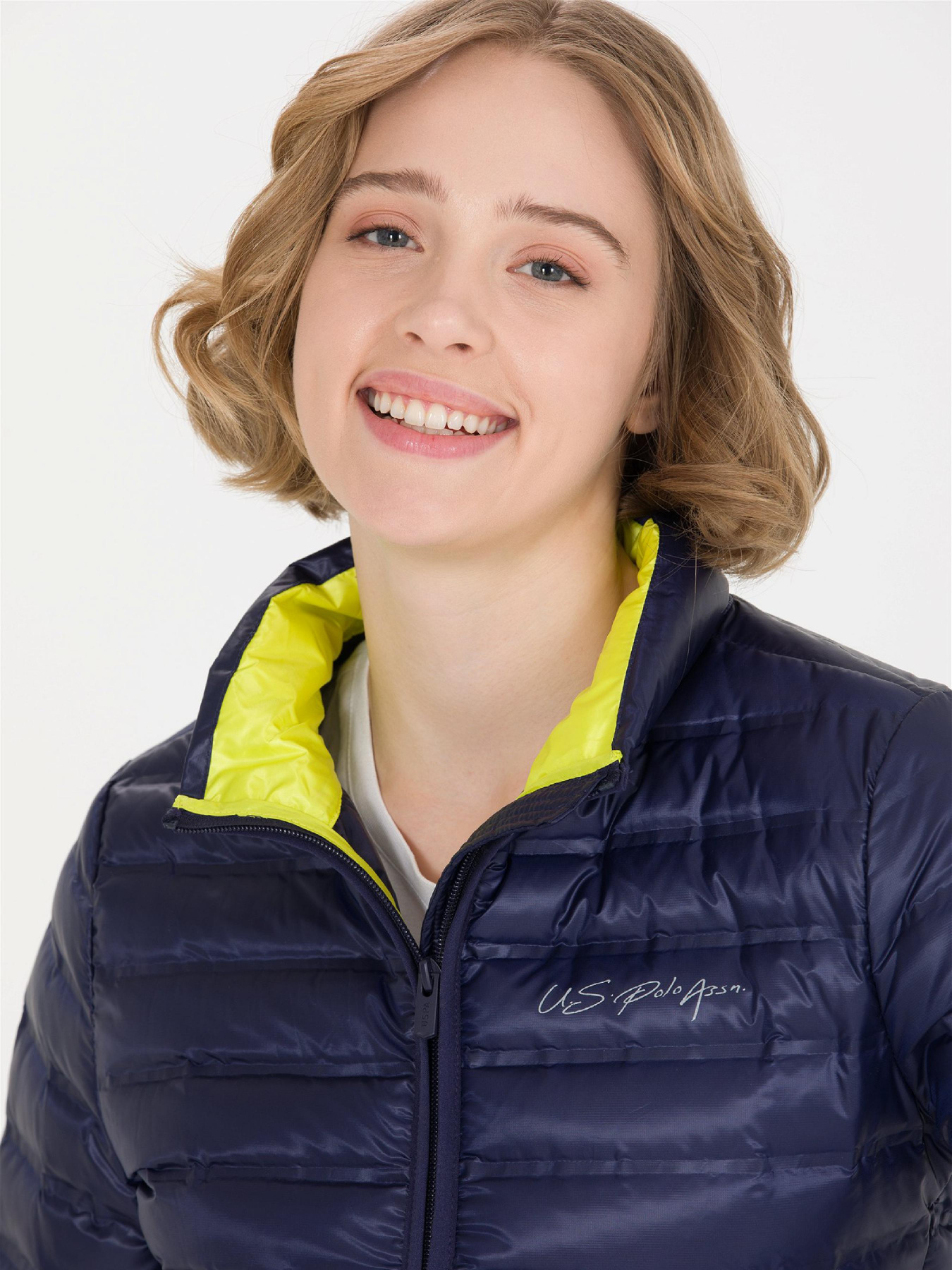 Куртки и дубленки US Polo модель G082SZ0MS.000.1563451.VR033 Фото
