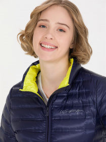 Куртки и дубленки US Polo модель G082SZ0MS.000.1563451.VR033 Фото