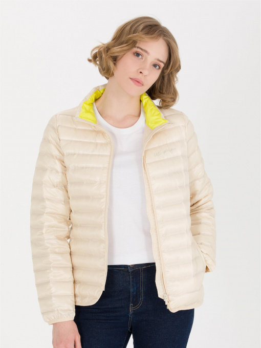 Куртки и дубленки US Polo модель G082SZ0MS.000.1563451.VR011 Фото