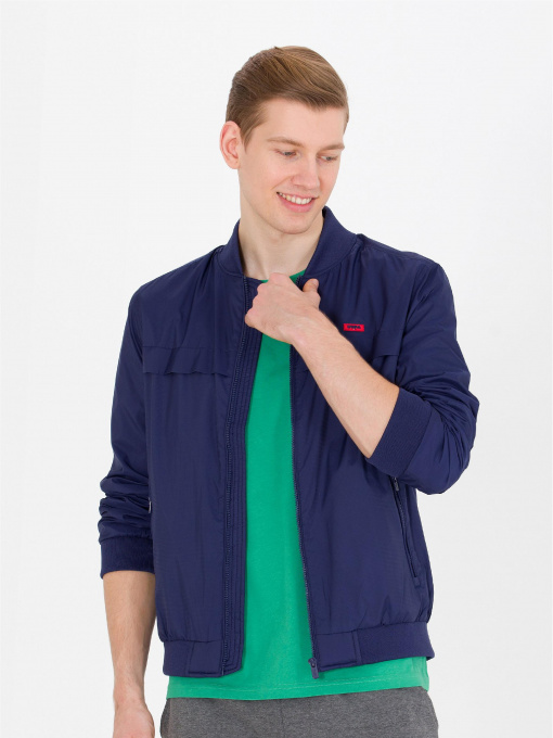 Куртки и дубленки US Polo модель G081SZ0MS.000.1579082.VR033 Фото