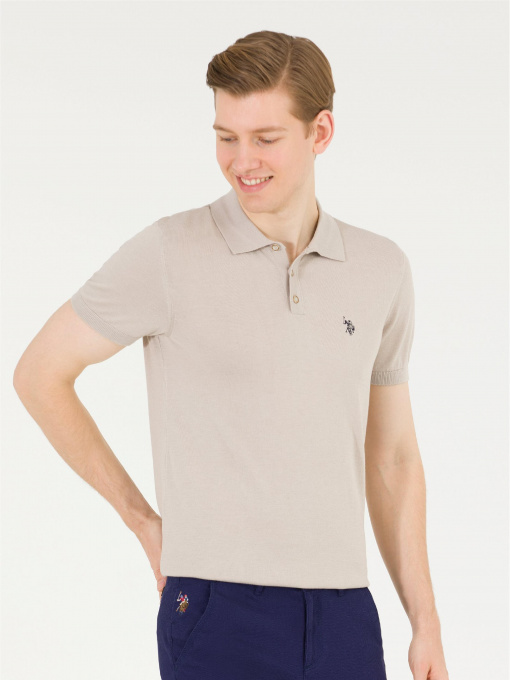 Футболки и поло US Polo модель G081SZ0TK.000.1587066.VR049 Фото