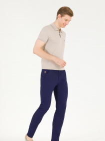 Футболки и поло US Polo модель G081SZ0TK.000.1587066.VR049 Фото