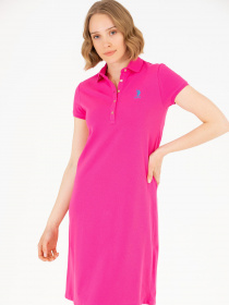 Платья US Polo модель G082GL075.000.1567323.VR023 Фото