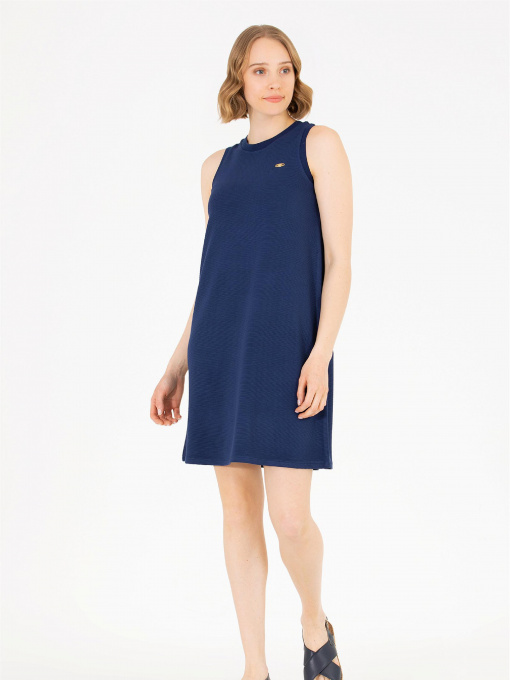 Платья US Polo модель G082SZ075.000.1596673.VR033 Фото