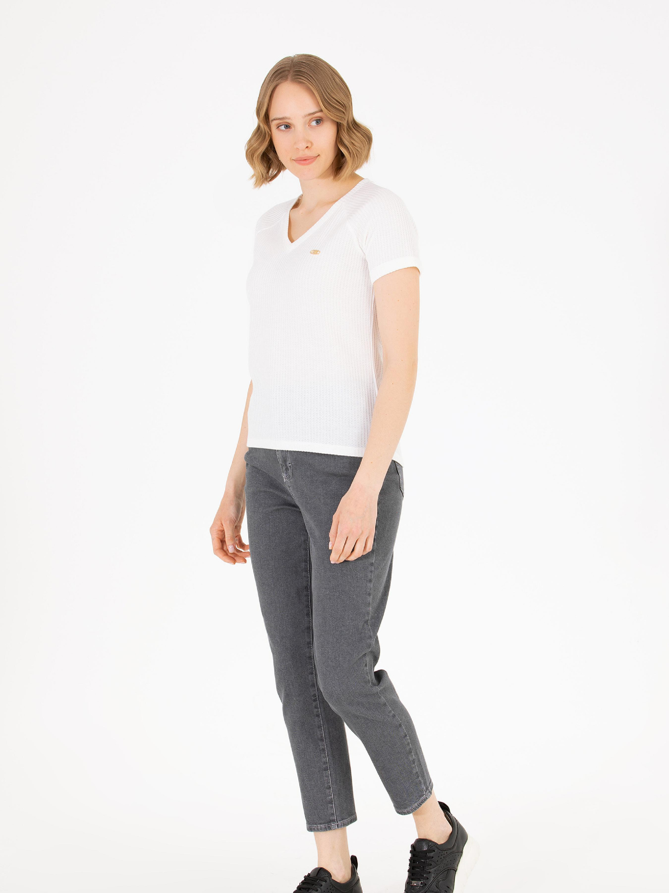 Футболки и поло US Polo модель G082SZ011.000.1566246.VR019 Фото