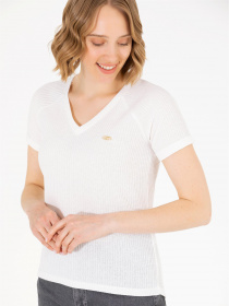 Футболки и поло US Polo модель G082SZ011.000.1566246.VR019 Фото