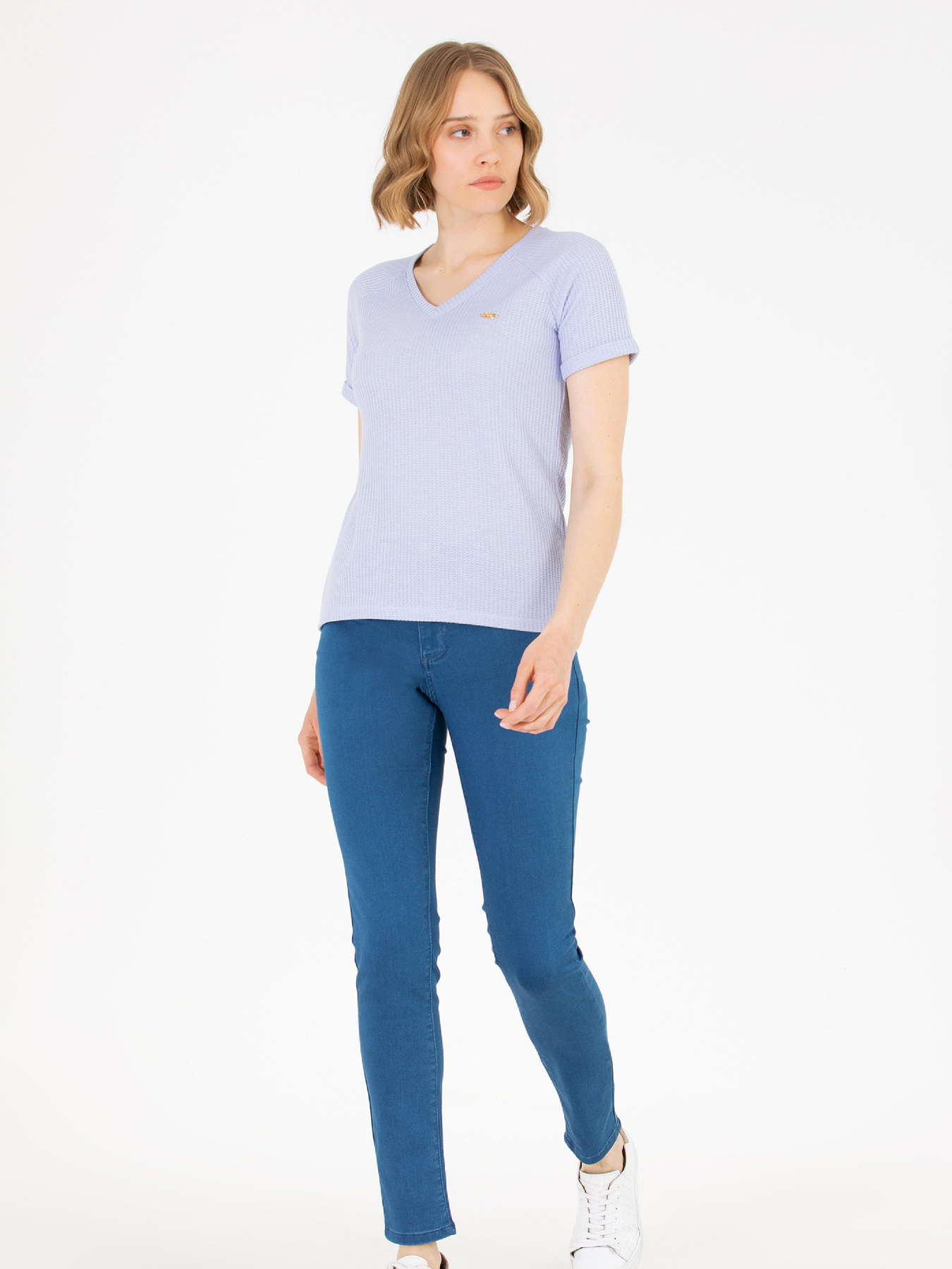 Футболки и поло US Polo модель G082SZ011.000.1566246.VR036 Фото