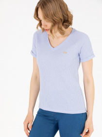 Футболки и поло US Polo модель G082SZ011.000.1566246.VR036 Фото