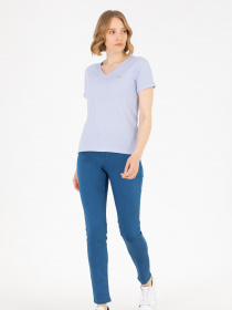 Футболки и поло US Polo модель G082SZ011.000.1566246.VR036 Фото