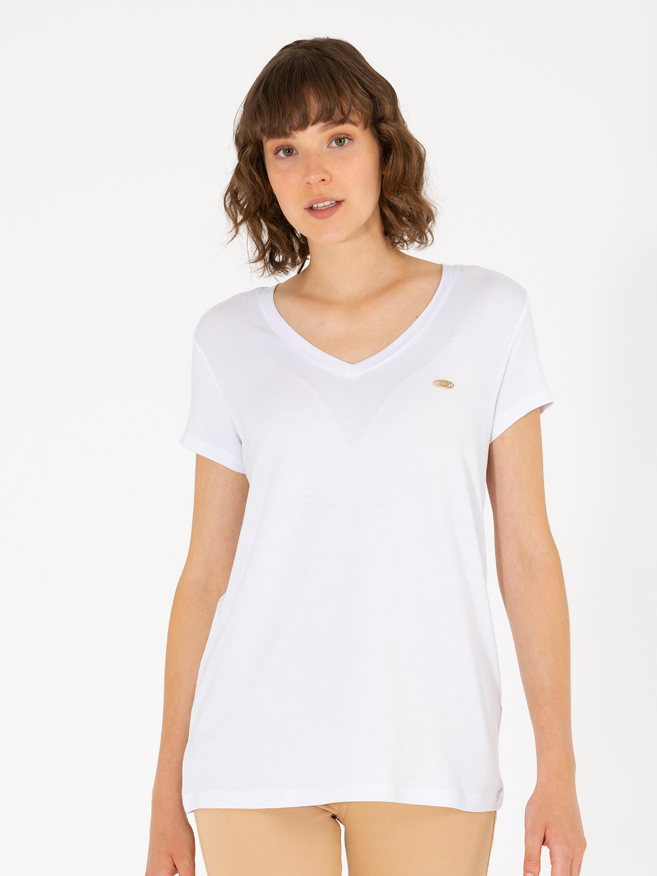 Футболки и поло US Polo модель G082SZ011.000.1567036.VR013 Фото