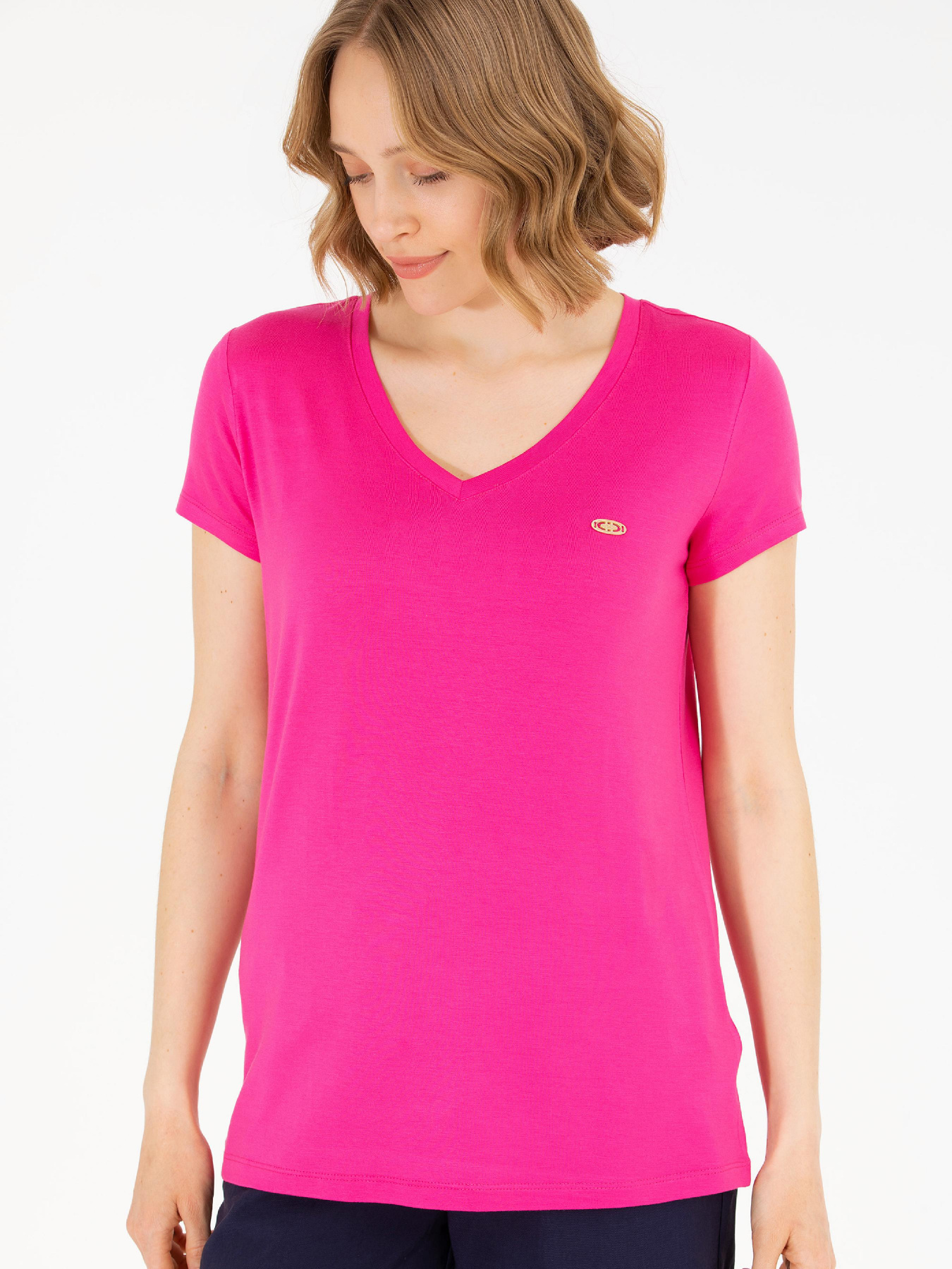 Футболки и поло US Polo модель G082SZ011.000.1567036.VR023 Фото