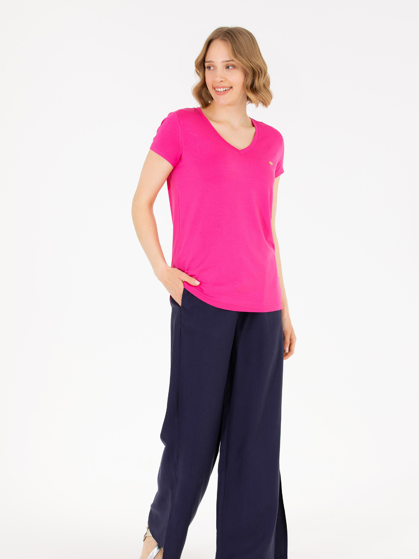 Футболки и поло US Polo модель G082SZ011.000.1567036.VR023 Фото