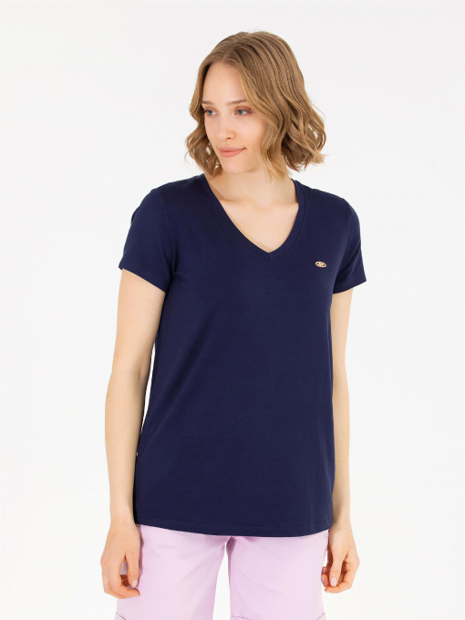 Футболки и поло US Polo модель G082SZ011.000.1567036.VR033 Фото