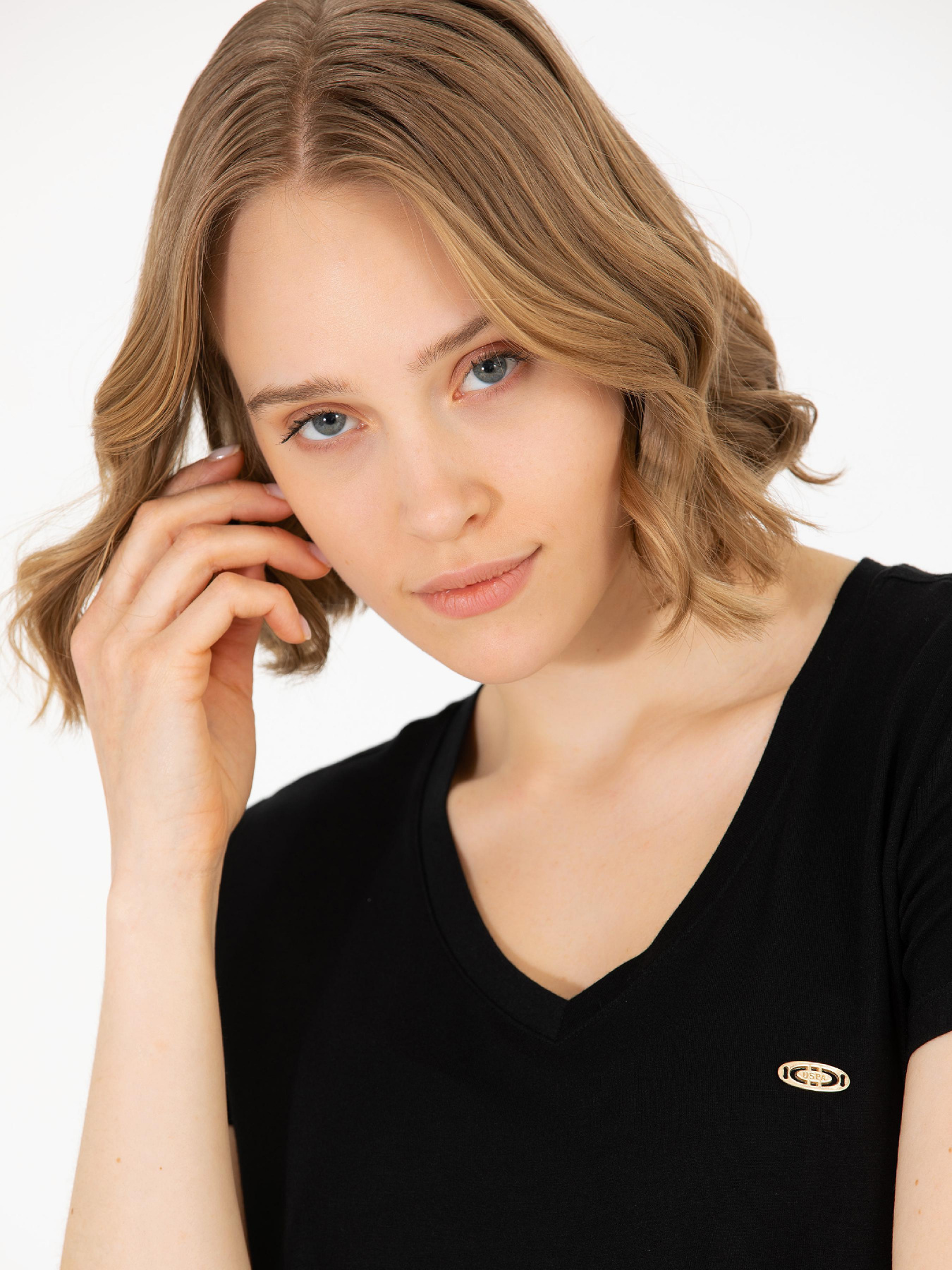 Футболки и поло US Polo модель G082SZ011.000.1567036.VR046 Фото