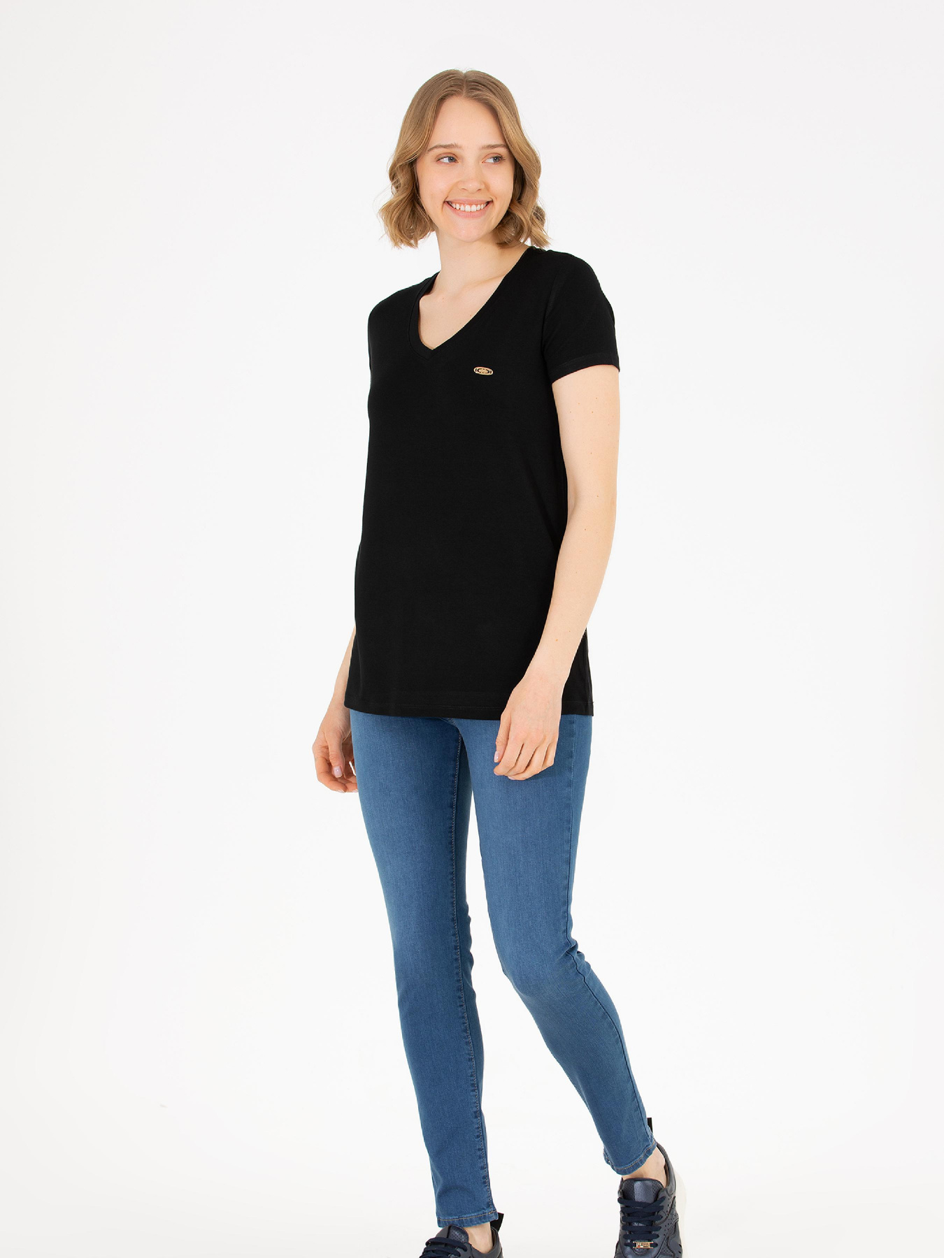 Футболки и поло US Polo модель G082SZ011.000.1567036.VR046 Фото
