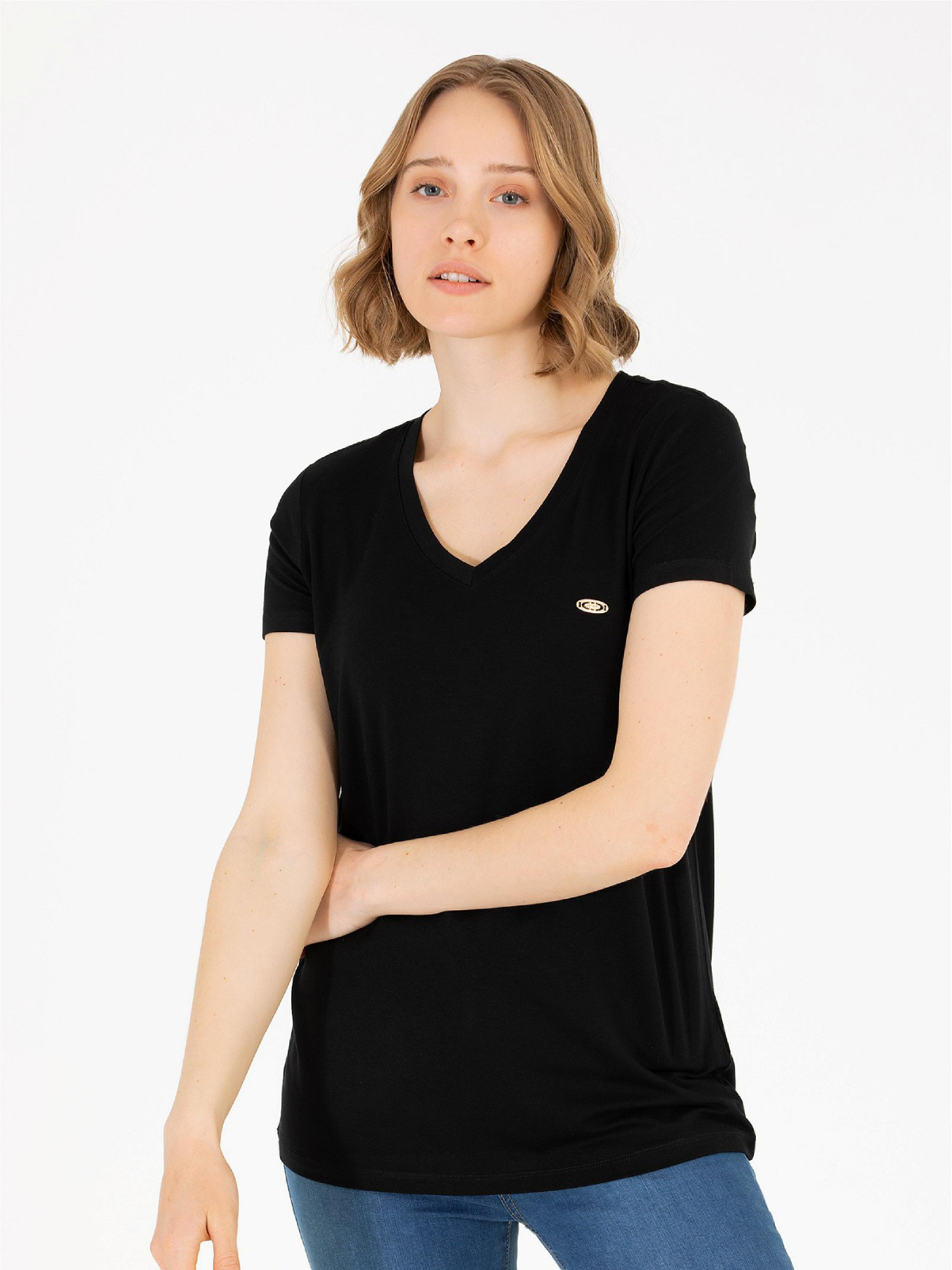 Футболки и поло US Polo модель G082SZ011.000.1567036.VR046 Фото