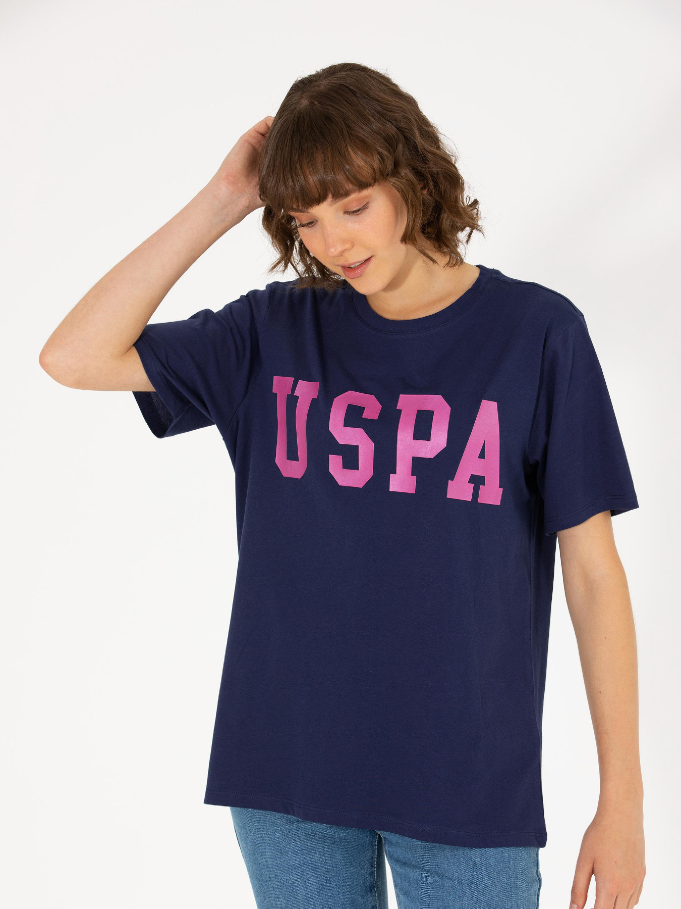 Футболки и поло US Polo модель G082SZ011.000.1567253.VR033 Фото