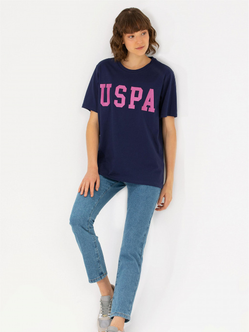 Футболки и поло US Polo модель G082SZ011.000.1567253.VR033 Фото