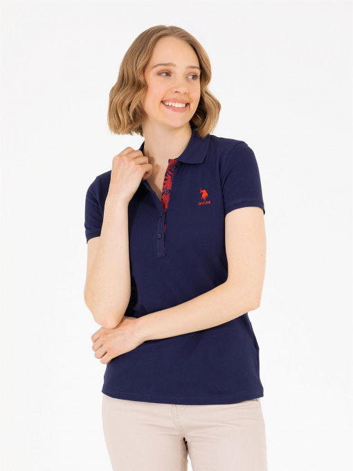 Футболки и поло US Polo модель G082SZ011.000.1567809.VR033 Фото