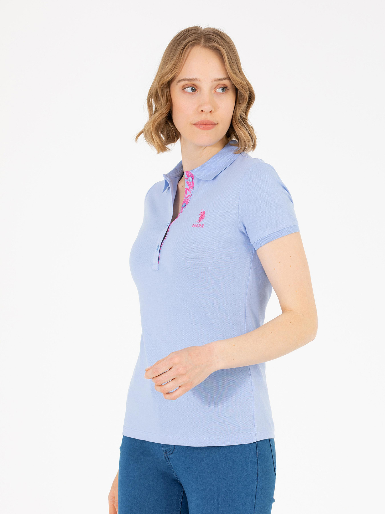 Футболки и поло US Polo модель G082SZ011.000.1567809.VR036 Фото