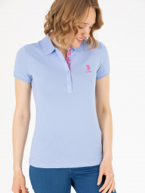 Футболки и поло US Polo модель G082SZ011.000.1567809.VR036 Фото