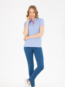 Футболки и поло US Polo модель G082SZ011.000.1567809.VR036 Фото