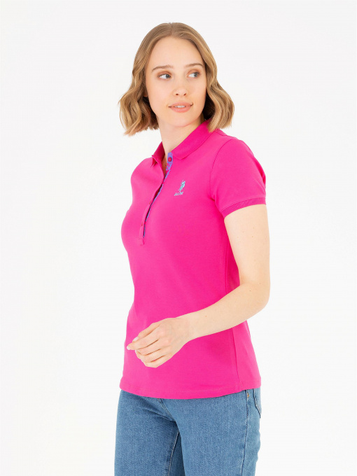 Футболки и поло US Polo модель G082SZ011.000.1567809.VR023 Фото