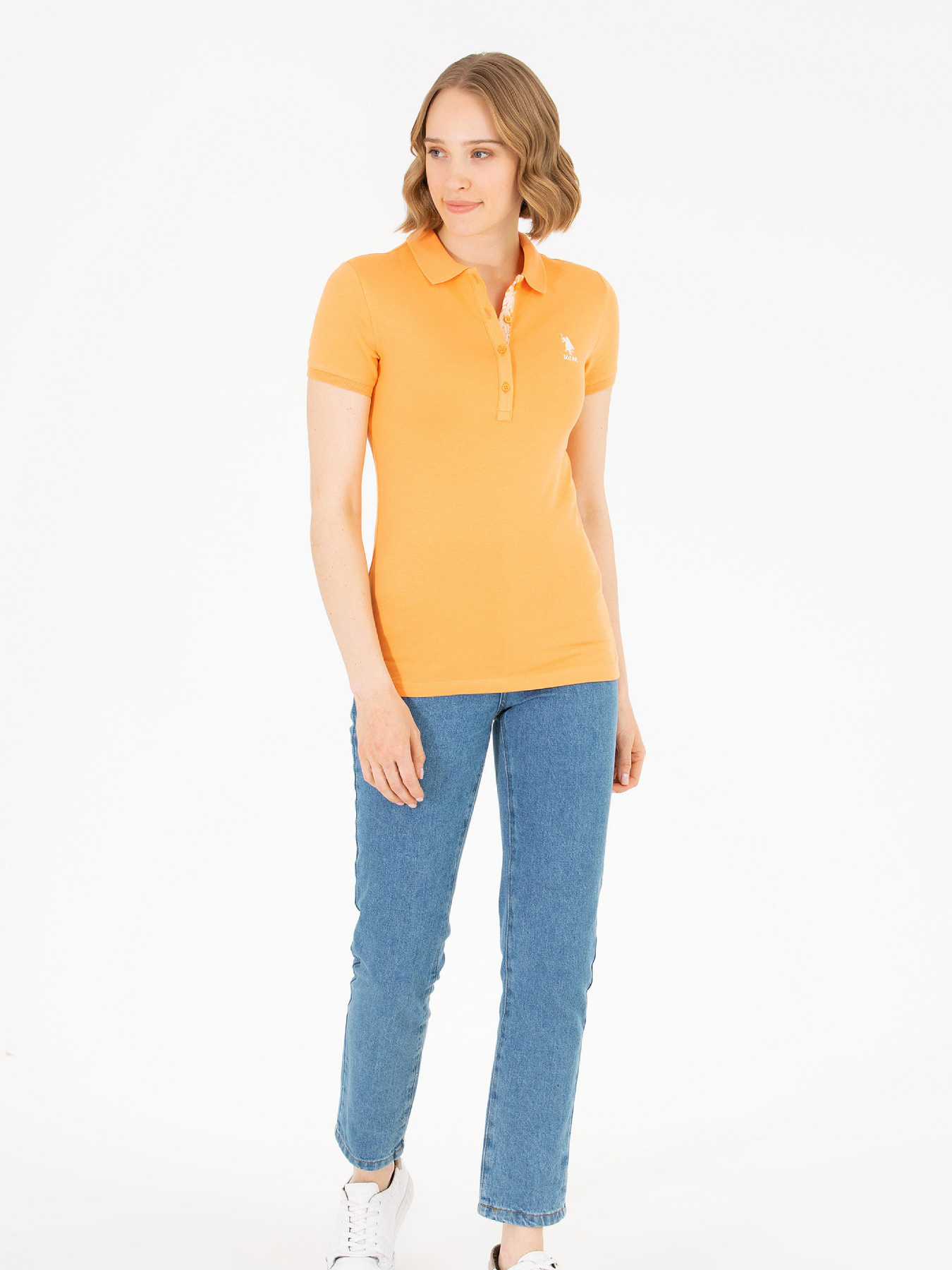 Футболки и поло US Polo модель G082SZ011.000.1567809.VR051 Фото