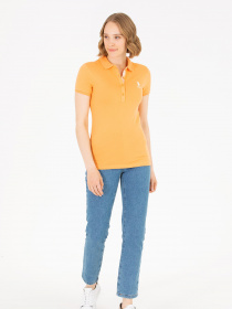 Футболки и поло US Polo модель G082SZ011.000.1567809.VR051 Фото