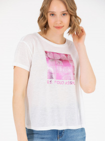 Футболки и поло US Polo модель G082SZ011.000.1572300.VR019 Фото