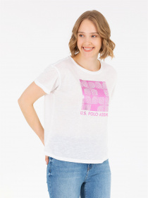Футболки и поло US Polo модель G082SZ011.000.1572300.VR019 Фото