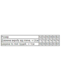 Футболки і поло Носи своє модель 8012-001-33-4-elektrik-new-day Фото