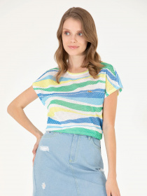 Футболки и поло US Polo модель G082SZ011.000.1574435.VR045 Фото