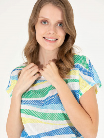 Футболки и поло US Polo модель G082SZ011.000.1574435.VR045 Фото