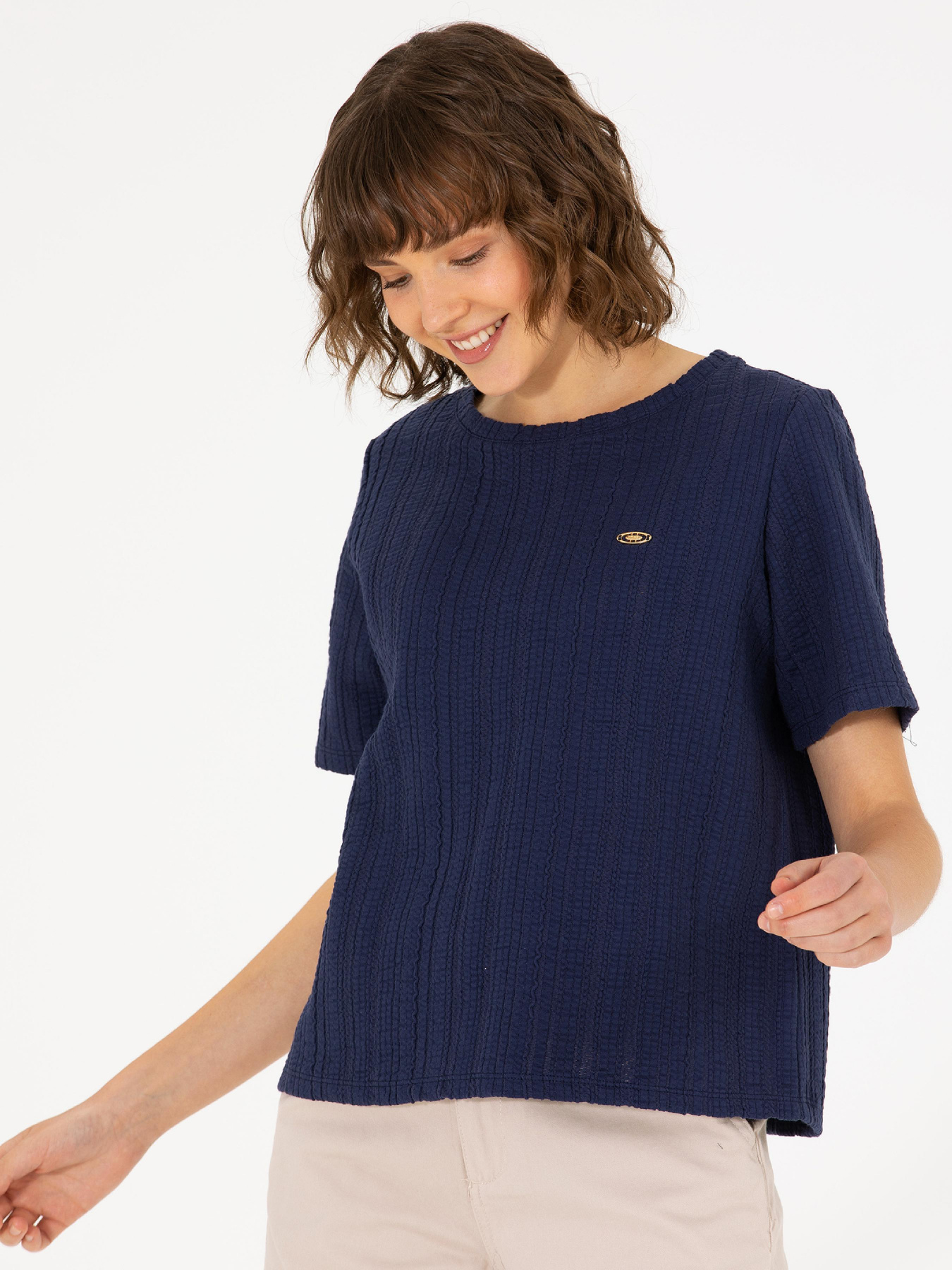 Футболки и поло US Polo модель G082SZ011.000.1576054.VR033 Фото