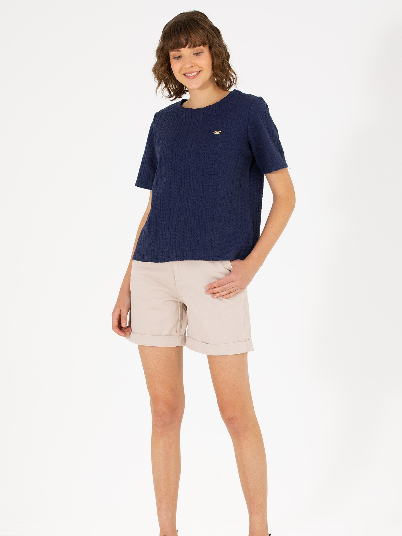Футболки и поло US Polo модель G082SZ011.000.1576054.VR033 Фото