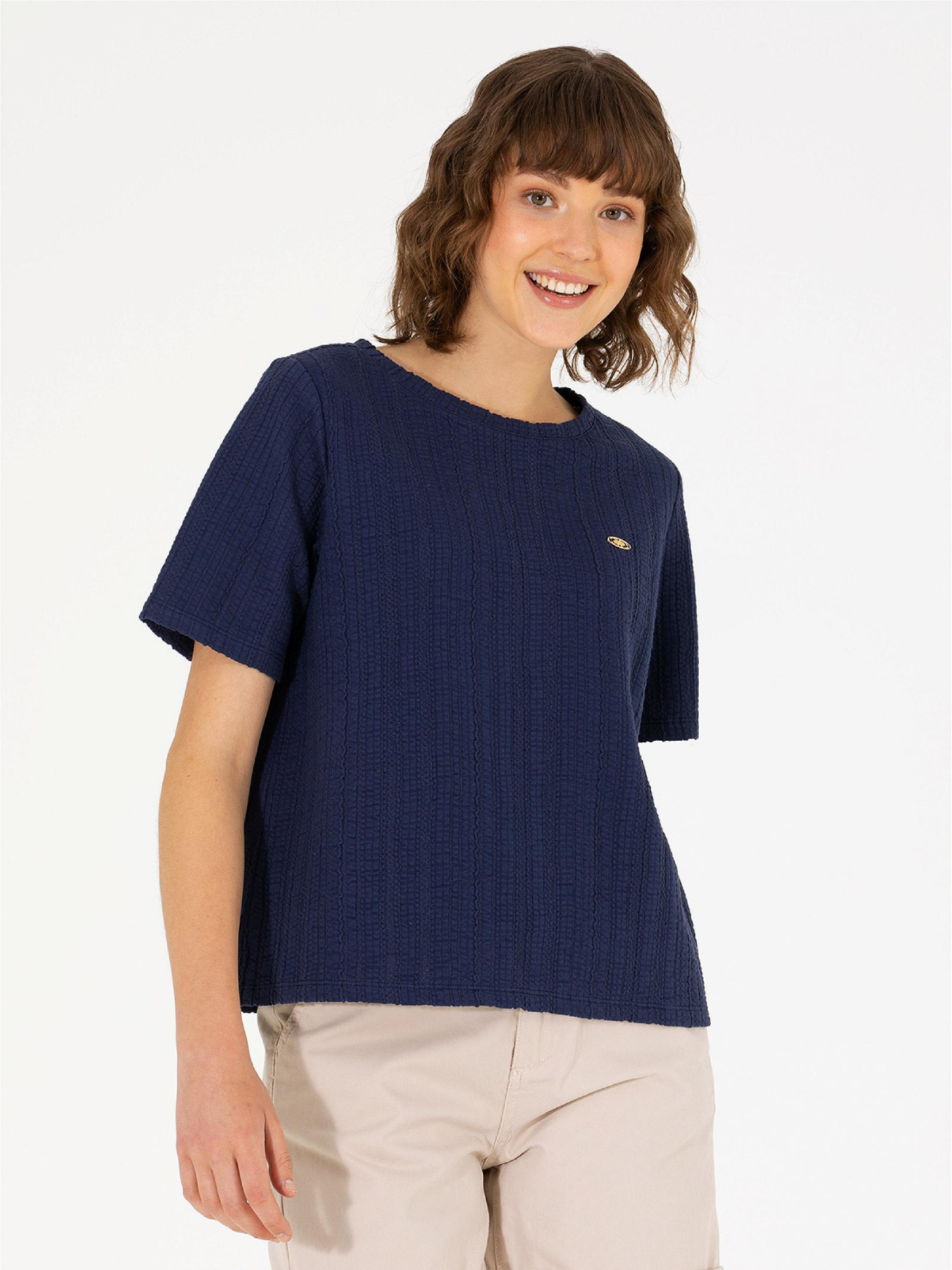 Футболки и поло US Polo модель G082SZ011.000.1576054.VR033 Фото