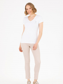 Футболки и поло US Polo модель G082SZ011.000.1578216.VR013 Фото