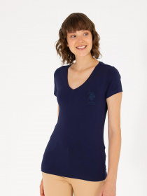 Футболки и поло US Polo модель G082SZ011.000.1578216.VR033 Фото