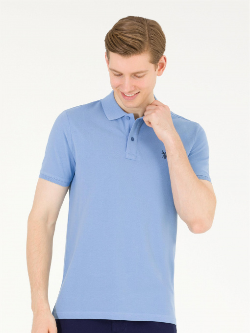 Футболки и поло US Polo модель G081GL011.000.1570718.VR032 Фото
