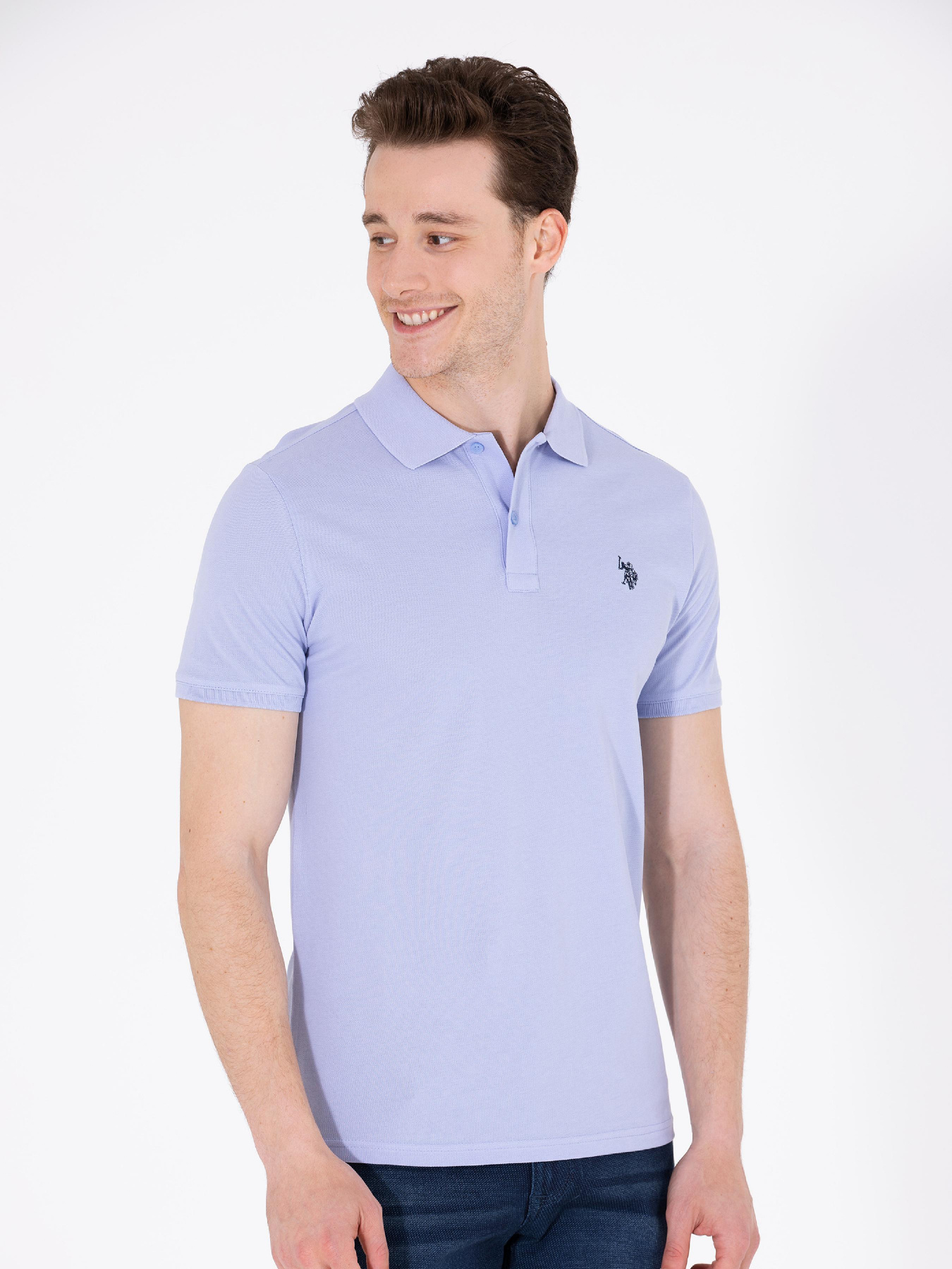Футболки и поло US Polo модель G081GL011.000.1570718.VR036 Фото