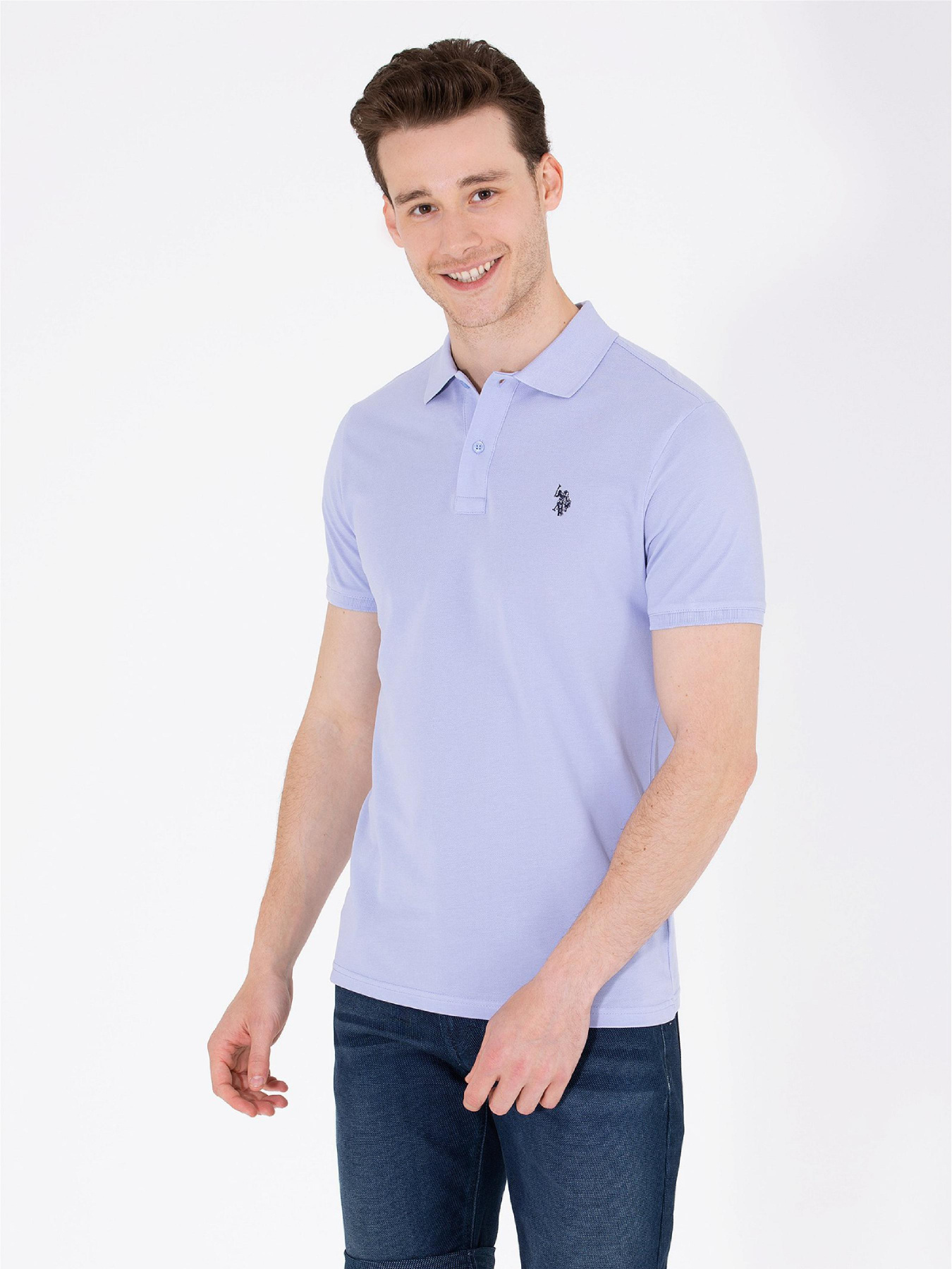 Футболки и поло US Polo модель G081GL011.000.1570718.VR036 Фото
