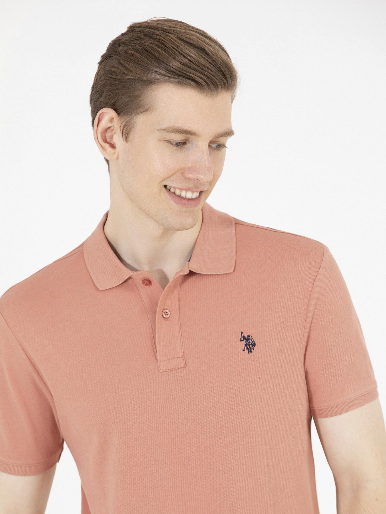 Футболки и поло US Polo модель G081GL011.000.1570718.VR042 Фото