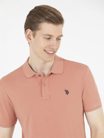 Футболки и поло US Polo модель G081GL011.000.1570718.VR042 Фото